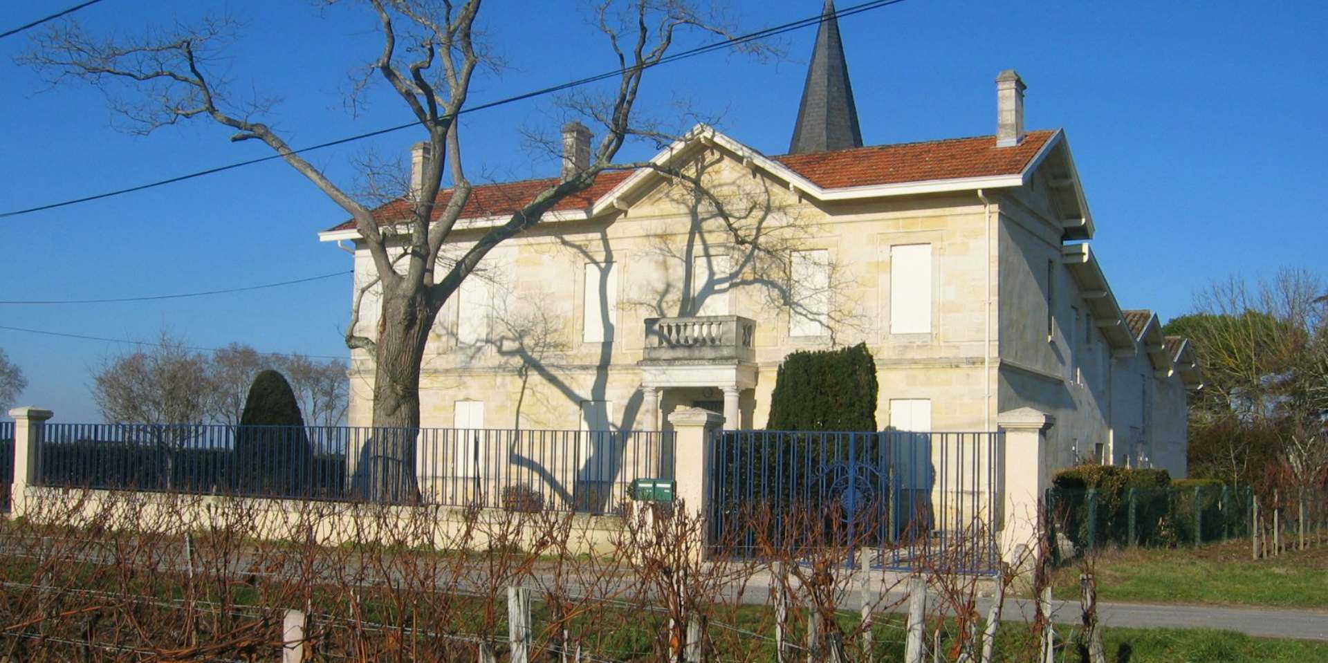 Château Latour à Pomerol