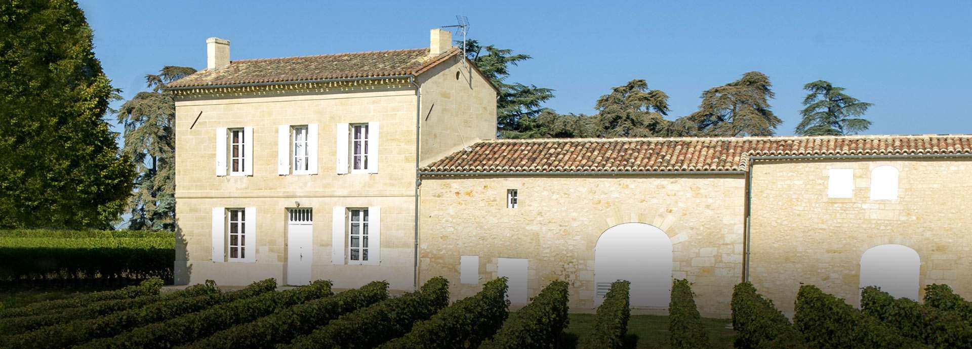 Château Rocheyron banner image