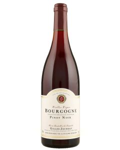 Bourgogne Cote d'Or Rouge Vieilles Vignes Domaine Gilles Jourdan 2017