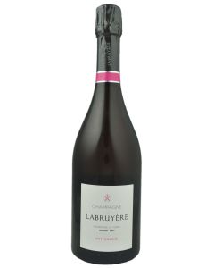 Champagne JM Labruyere Anthologie Rose Extra Brut NV