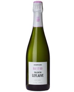 Champagne Valentin Leflaive Rose Brut NV