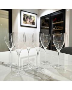 Conterno Symphony Champagne Glass (Box of 6 Glasses)