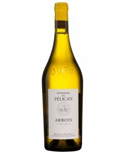 Arbois Chardonnay Domaine du Pelican 2020