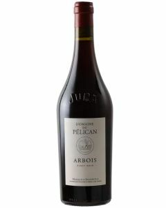 Arbois Pinot Noir Domaine du Pelican 2020