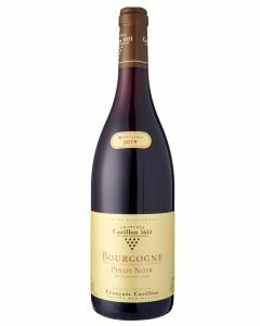 Bourgogne Pinot Noir Domaine Francois Carillon 2019
