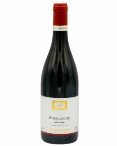 Bourgogne Pinot Noir Domaine Jean-Marc Pillot 2020