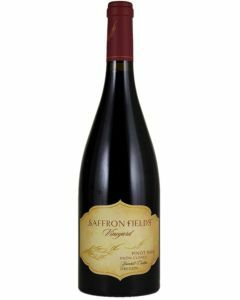 Pinot Noir Saffron Fields Vineyard 2016