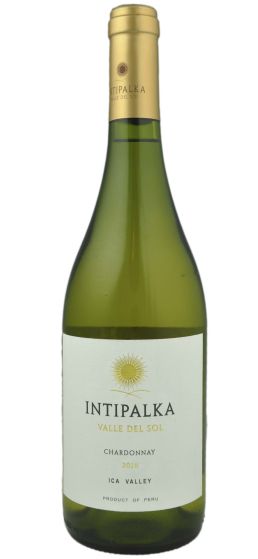 Intipalka Chardonnay Vinas Queirolo 2018