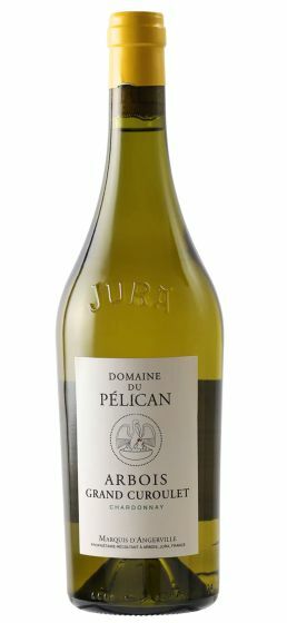 Arbois Chardonnay Grand Curoulet Domaine du Pelican 2020