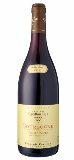 Bourgogne Pinot Noir Domaine Francois Carillon 2019