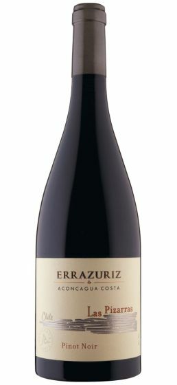 Errazuriz Las Pizarras Pinot Noir 2016