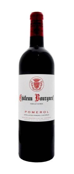 Chateau Bourgneuf 2012
