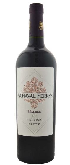 Malbec Achaval-Ferrer 2016 Magnum
