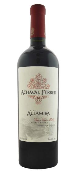 Finca Altamira Achaval-Ferrer 2015