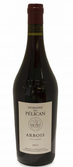Arbois Poulsard Domaine du Pelican 2017 Magnum