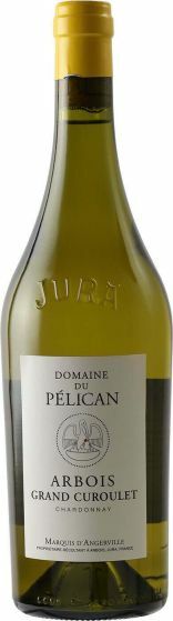 Arbois Chardonnay Grand Curoulet Domaine du Pelican 2019