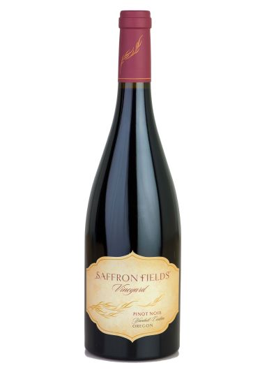 Pinot Noir Saffron Fields Vineyard 2015