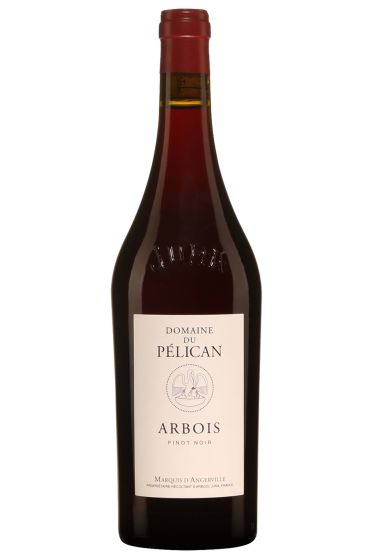Arbois Pinot Noir Domaine du Pelican 2018