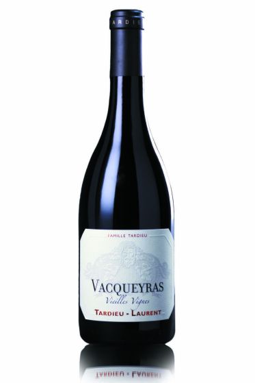 Vacqueyras Vieilles Vignes Tardieu-Laurent 2017