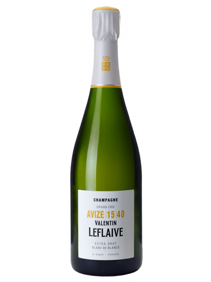 Champagne Valentin Leflaive Blanc de Blancs Avize Grand Cru 15 40 Extra Brut NV