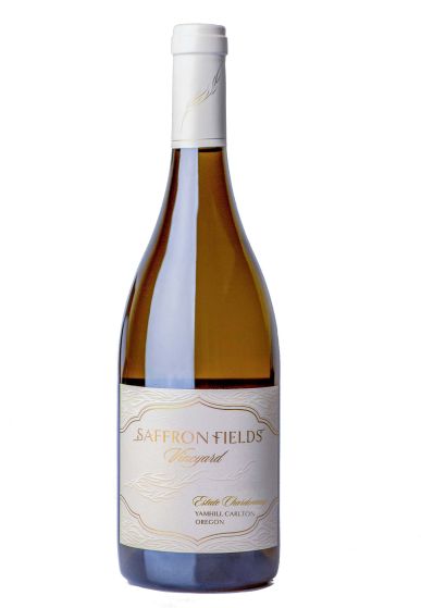 Chardonnay Yamhill-Carlton Saffron Fields Vineyard 2016