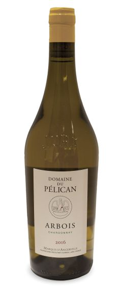 Arbois Chardonnay Domaine du Pelican 2016