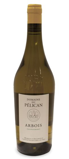 Arbois Chardonnay Domaine du Pelican 2017